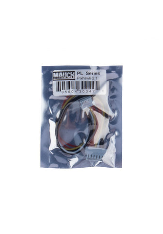 Mauch 042 – PL – FC cable for Pixhawk 2.1 / Clik-Mate 2.0 6pin