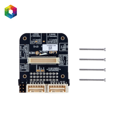Mini Carrier Board | CubePilot – IR-LOCK