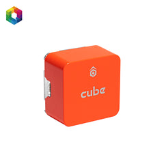 The Cube Orange