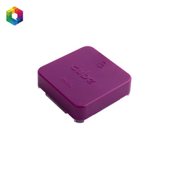 The Cube Purple Set
