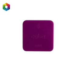 The Cube Purple Set