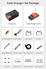 Cube Orange+ Standard Set ADS-B (IMU V8)
