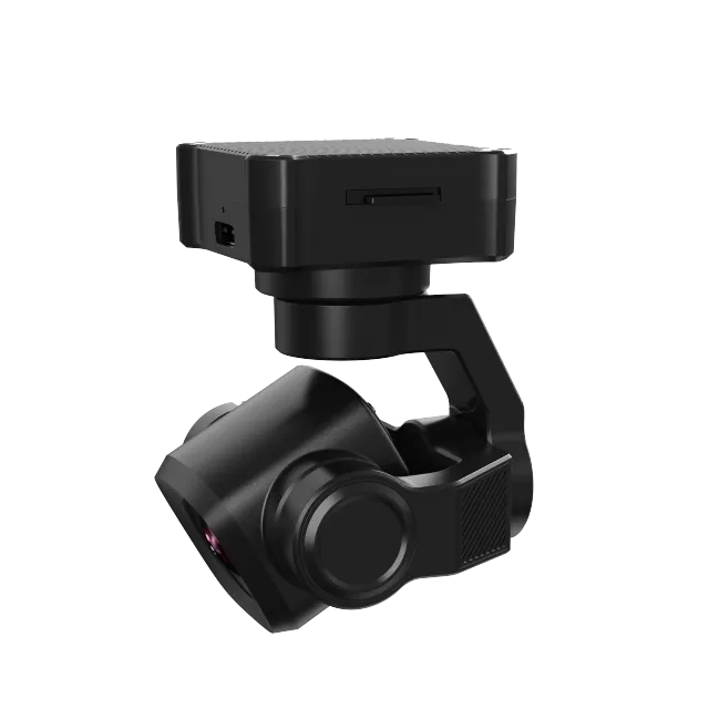 SIYI A8 Mini 4K 8MP Ultra HD 6X Digital Zoom Camera with 3 Axis Gimbal