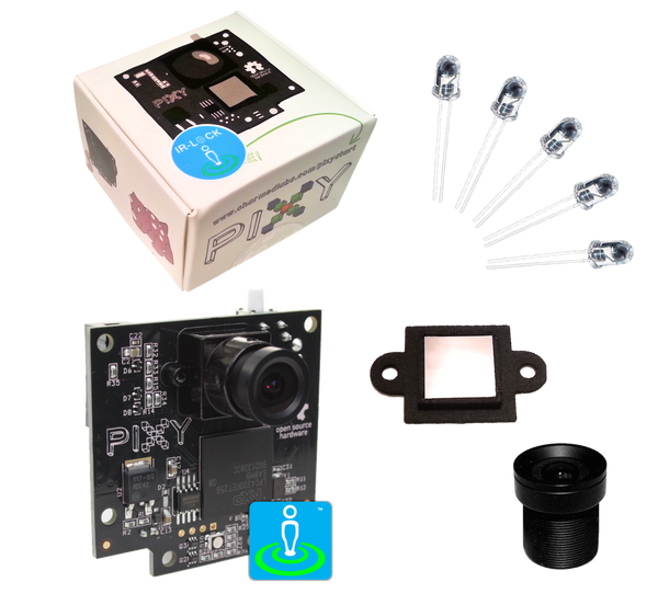 IR-LOCK Sensor - with Short Range LEDs