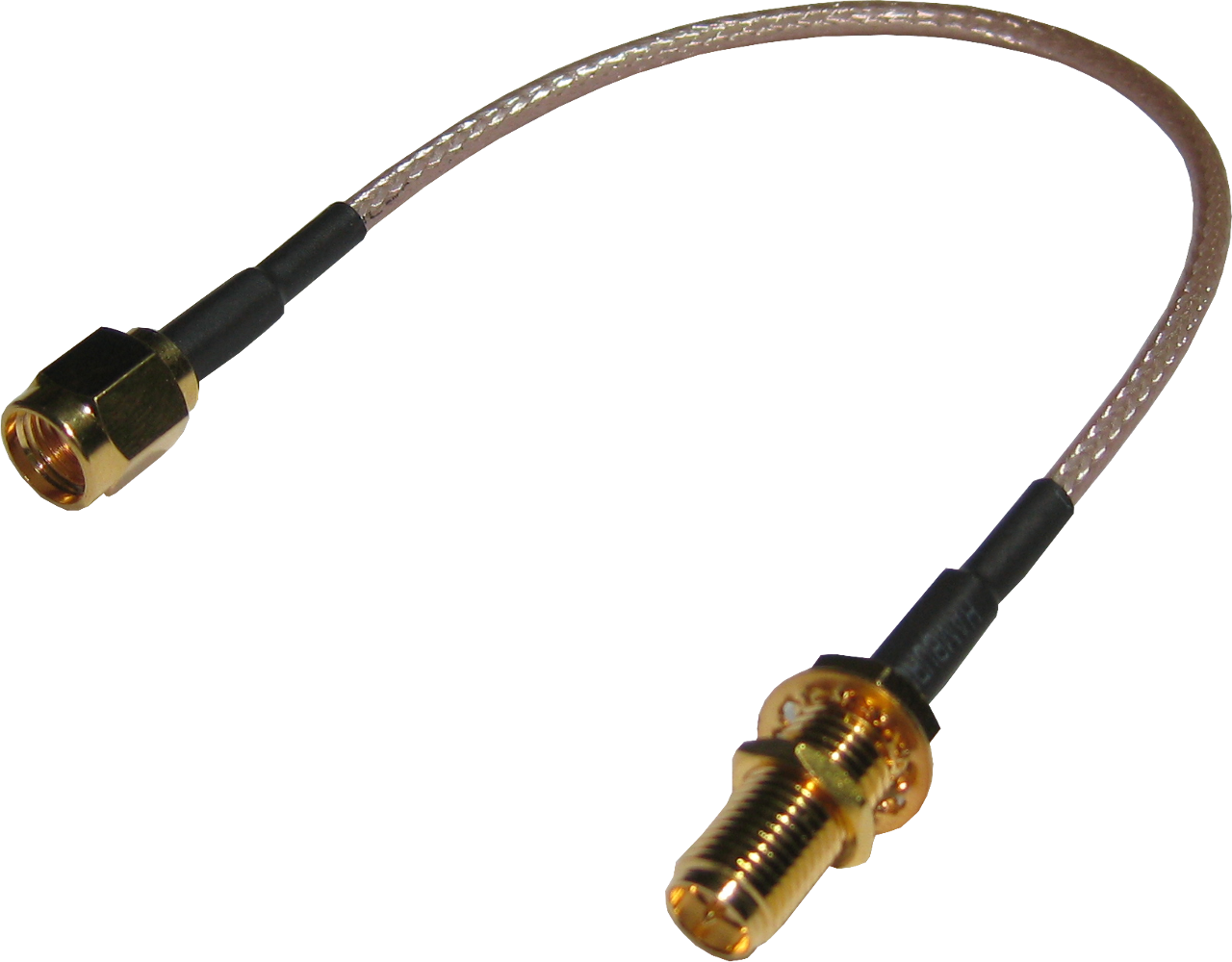 RF Extension Cable - RPSMA(M)-RPSMA(F) 15cm