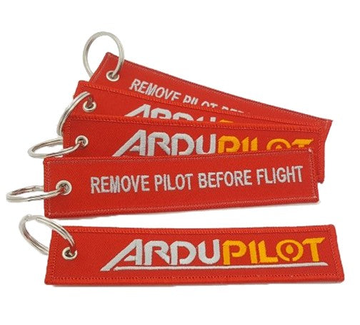 ArduPilot Remove Before Flight