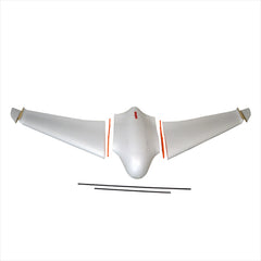 X8 White Flying Wing - YF-1108A (Frame Only)