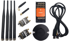 COMBO: Cube Orange (ADS-B) w/ Here3 & RFD900x Telemetry Set